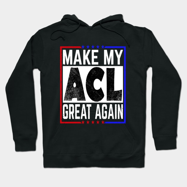 ACL Surgery Hoodie by Medical Surgeries